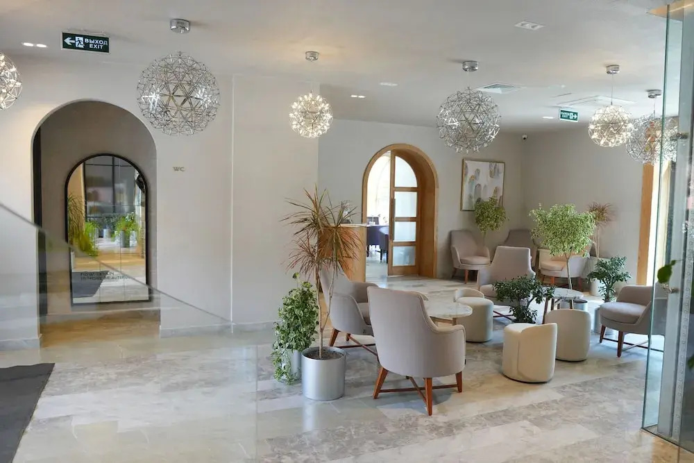 Old Ijevan Boutique Hotel - фото 27