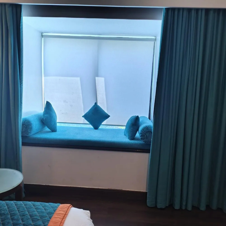 Zone by the Park ORR Chennai - Chambres