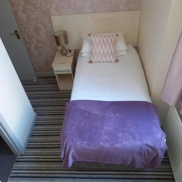 74Belgravia - Chambres