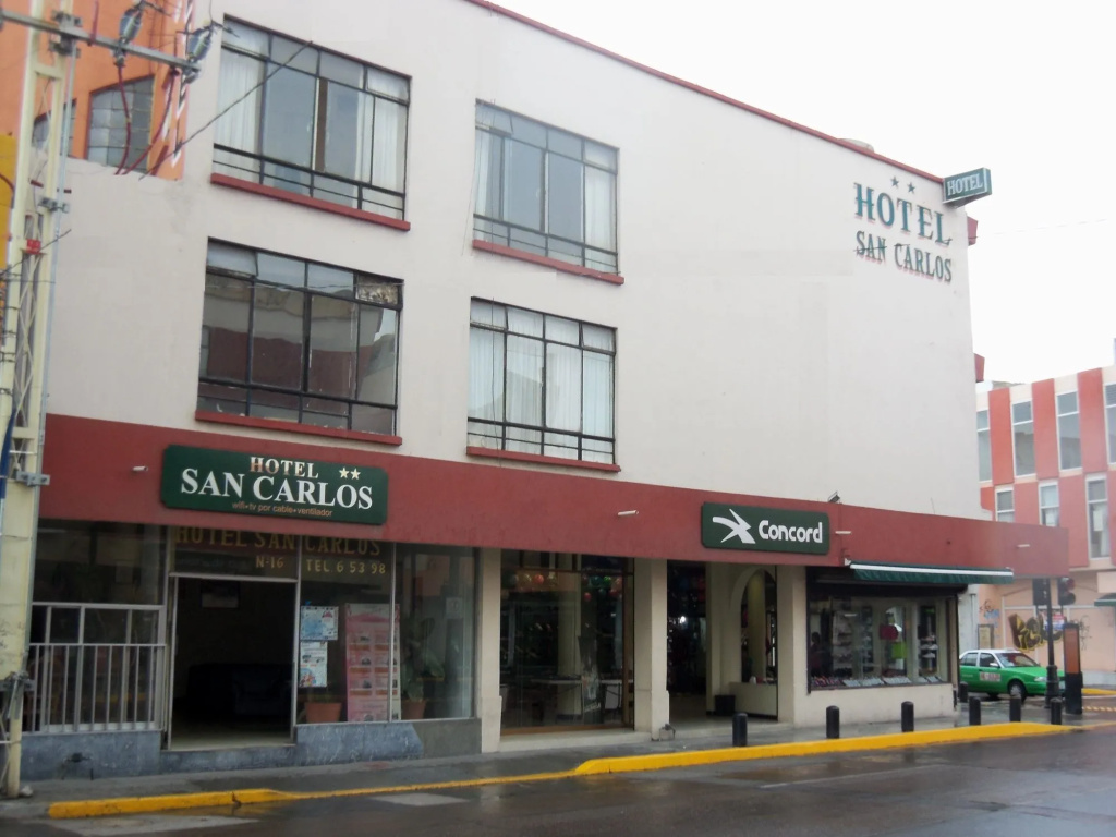 Hotel San Carlos