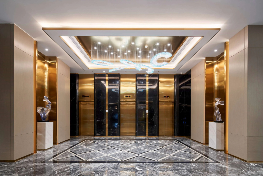 Howard Johnson Paragon Hotel Beijing - Général