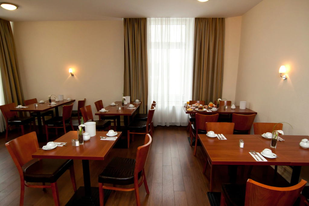 Hotel Continental Hamburg - Général