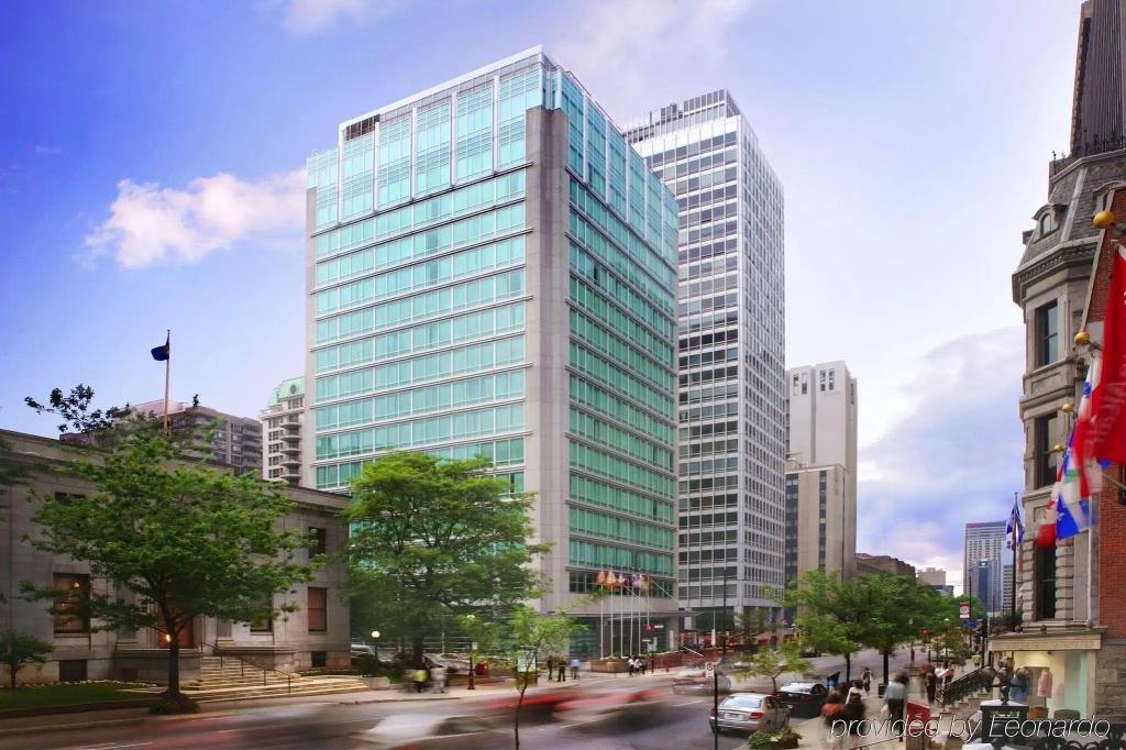 Sofitel Montreal Golden Mile - Général