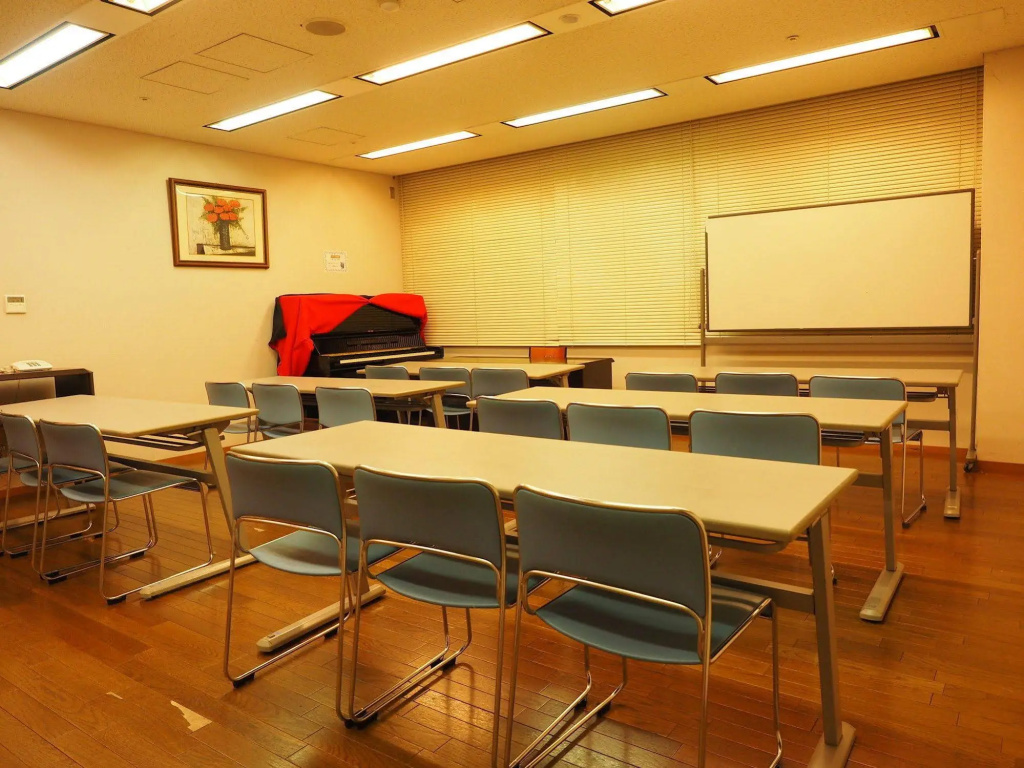 Osaka Municipal Nagai Youth Hostel 사진 19