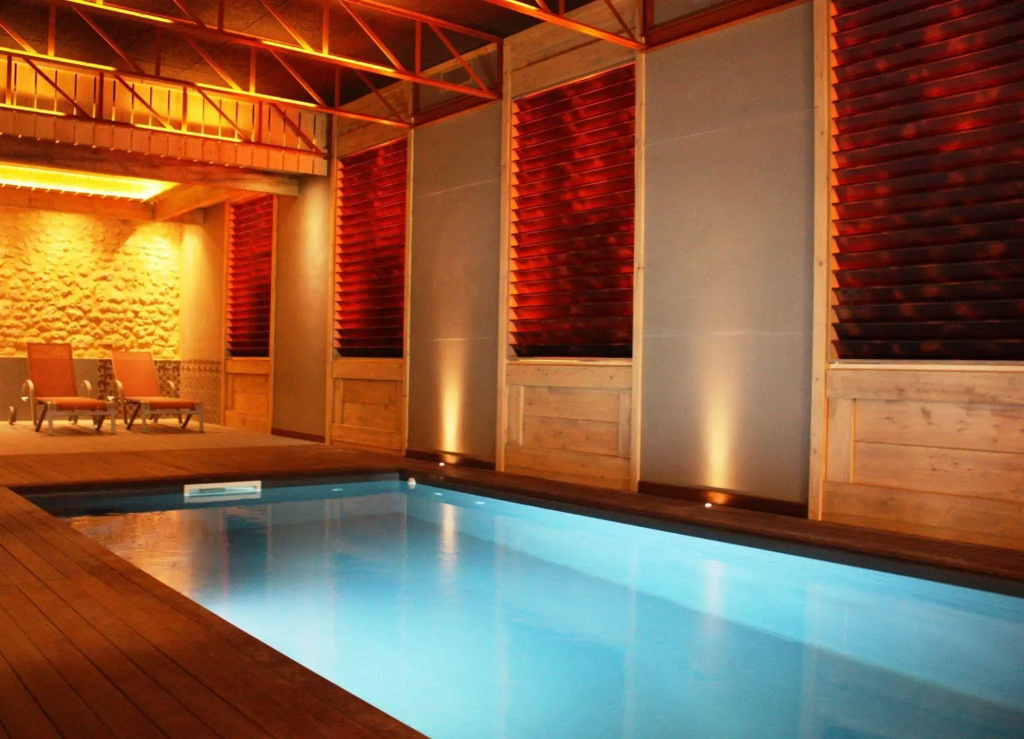 Les Glycines - Hôtel & Spa - Général