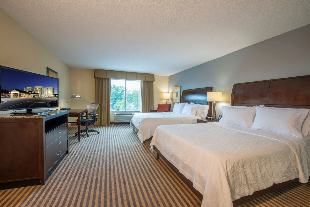 Hilton Garden Inn Atlanta Airport North - Général