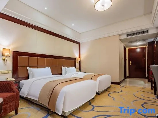 Golden Ray International Hotel - Chambres
