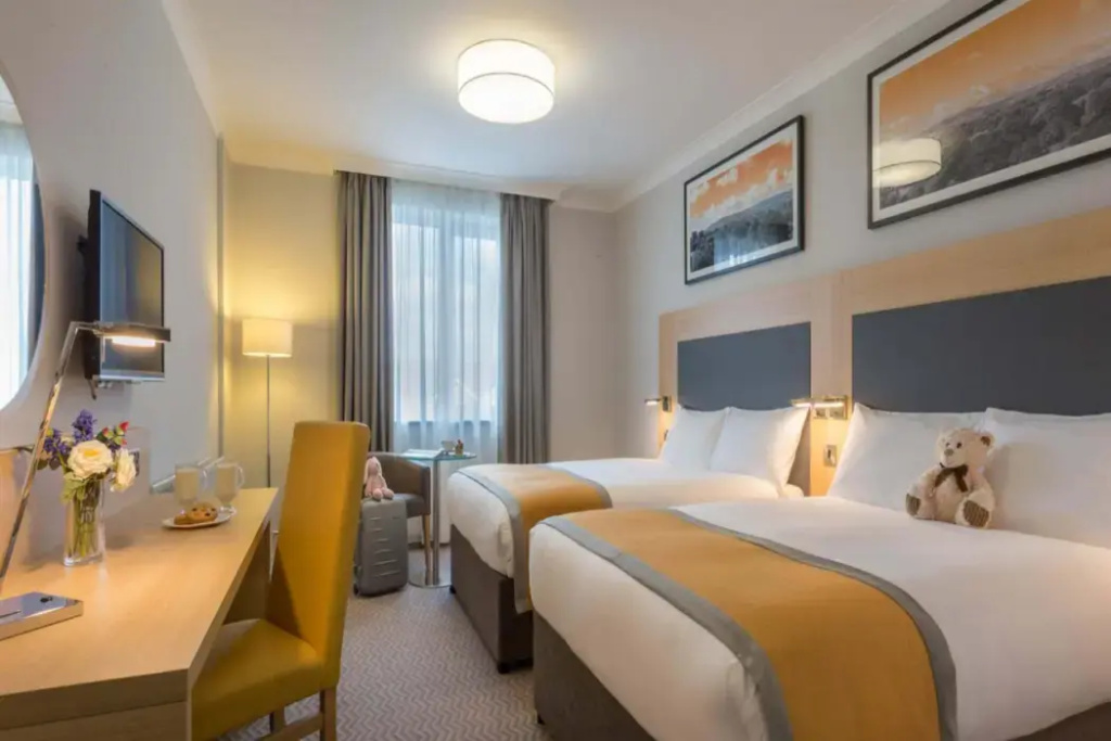Maldron Hotel Newlands Cross - Général