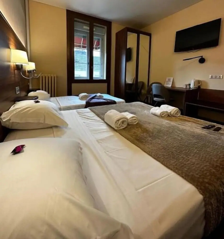 Comfort Triple room