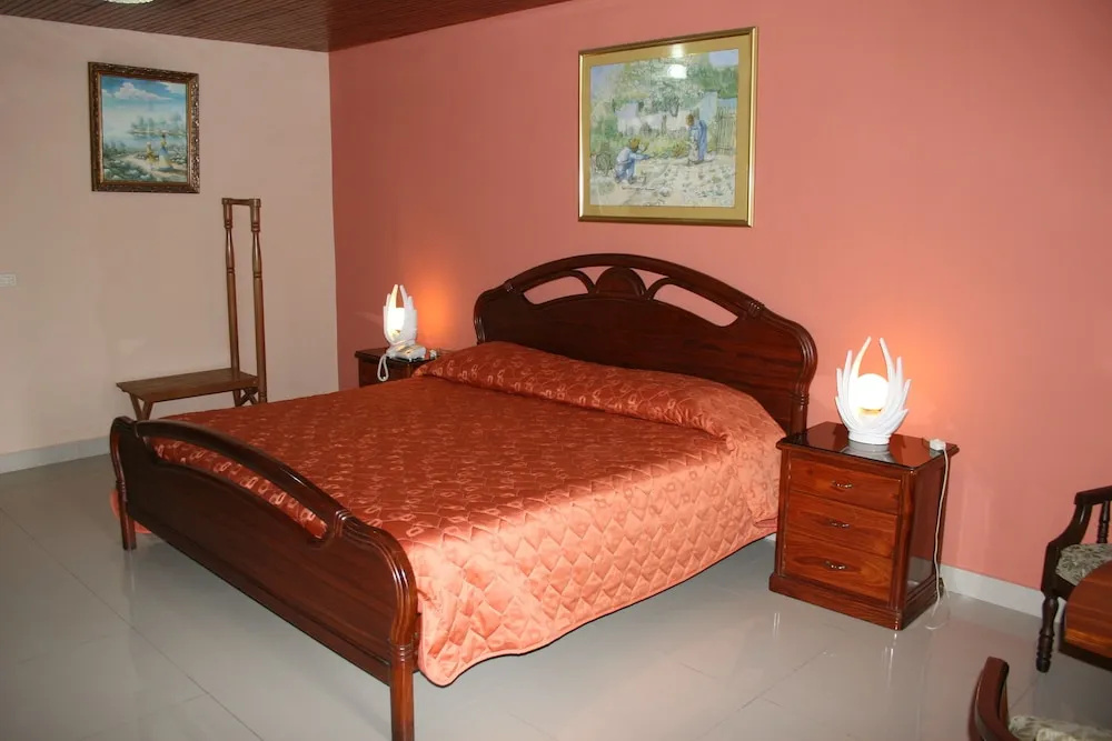 Hotel Olimpico Quevedo - Général