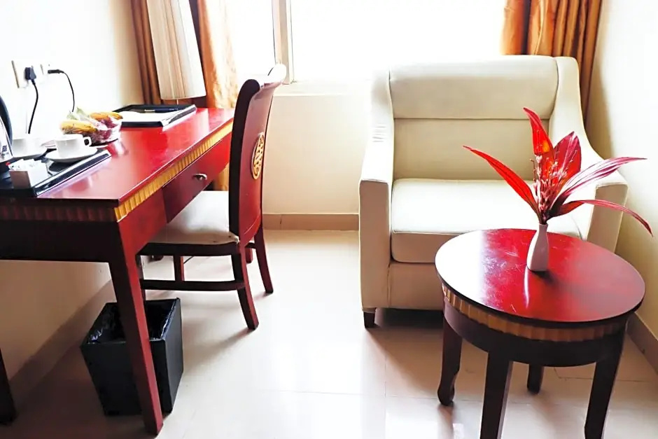 Crestmont Ashapurna Jaipur - Chambres