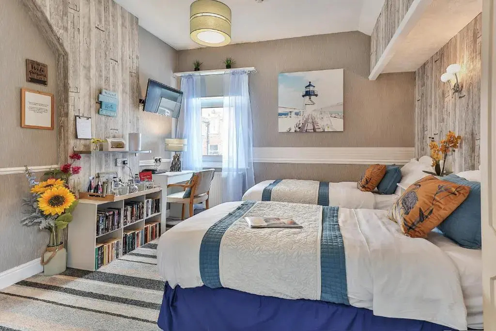 The Kensington Guesthouse - Chambres