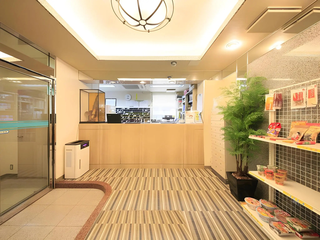 UENO STATION HOSTEL ORIENTAL 2 - Cater to Men 사진 30