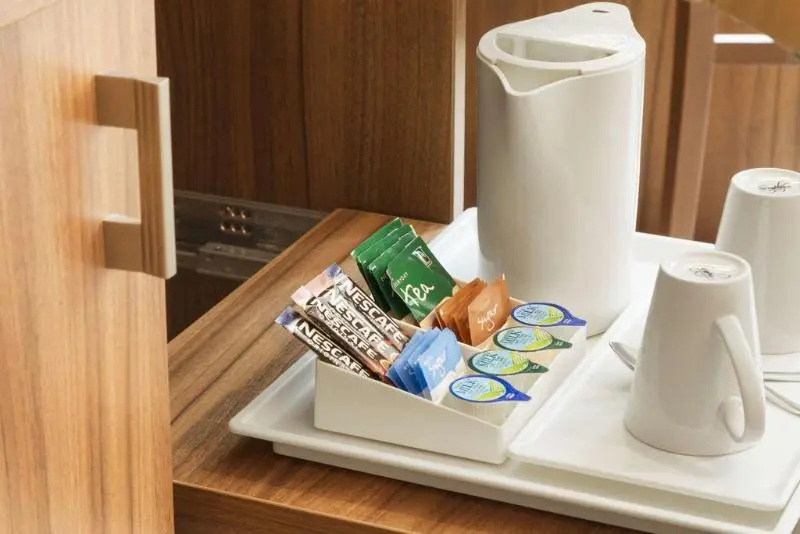 Ramada by Wyndham Hounslow - Heathrow East - Chambres