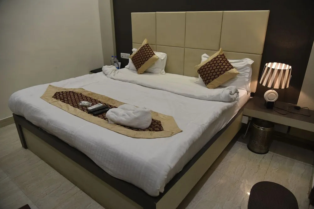 The Continental - Chambres