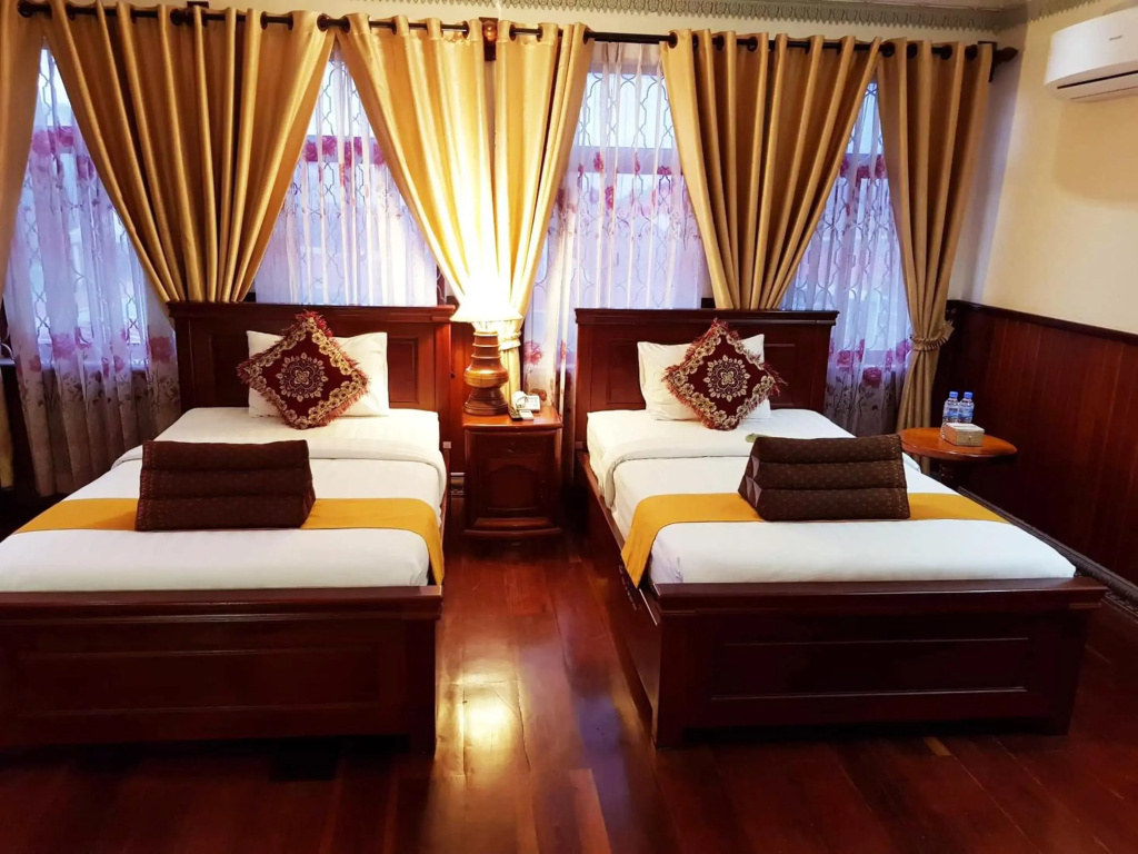 Okay Boutique Hotel - Général