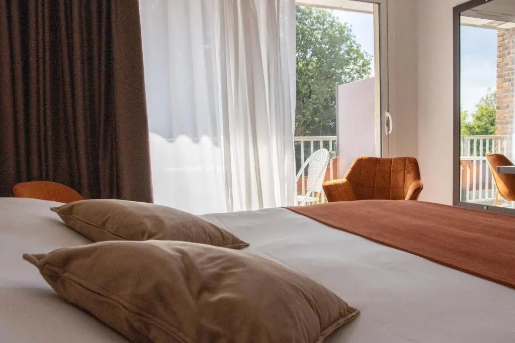 Le Relais De Montigny - Logis - Chambres
