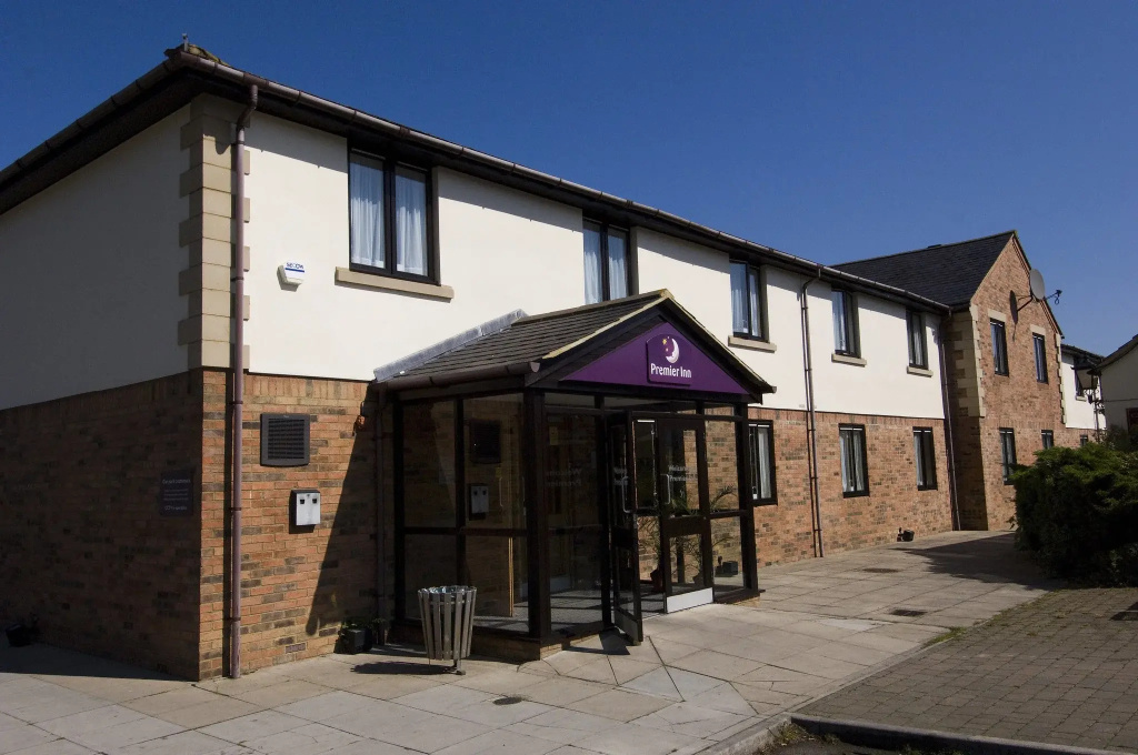 Premier Inn Silverstone - Général