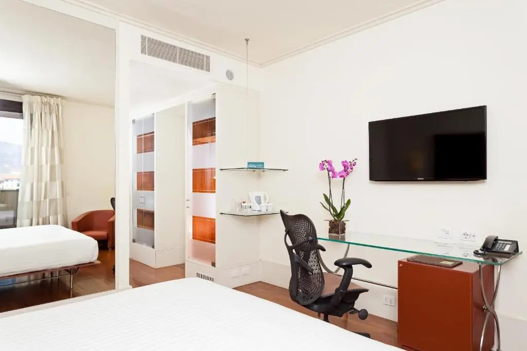 Hilton Garden Inn Florence Novoli - Chambres