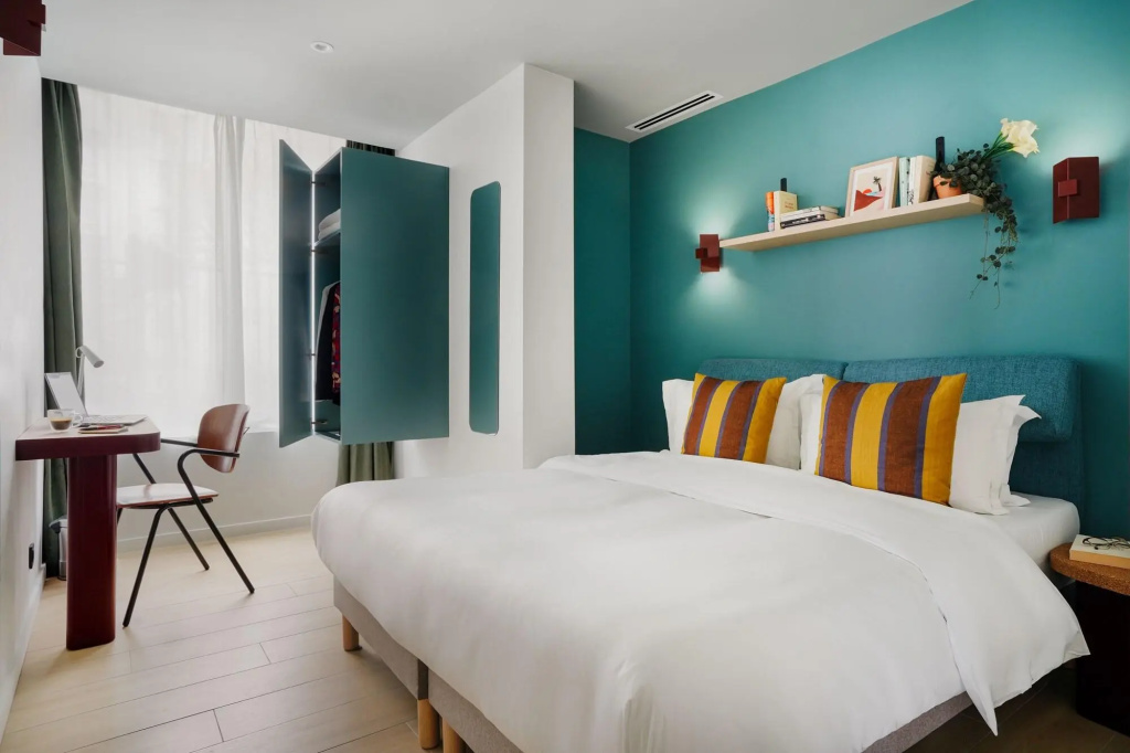 Voir la photo 4 — Résidence Edgar Suites Vicat - Porte de Versailles