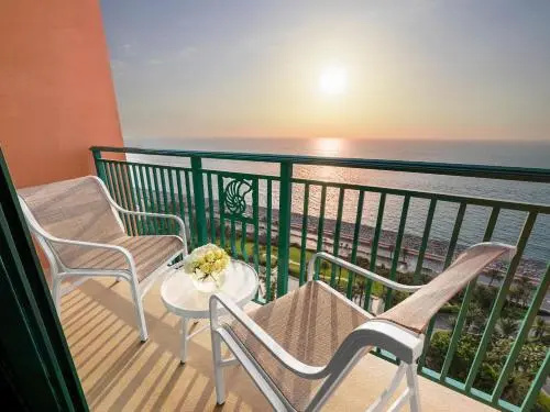 Palm Beachfront Estate Sunset Atlantis views - Général