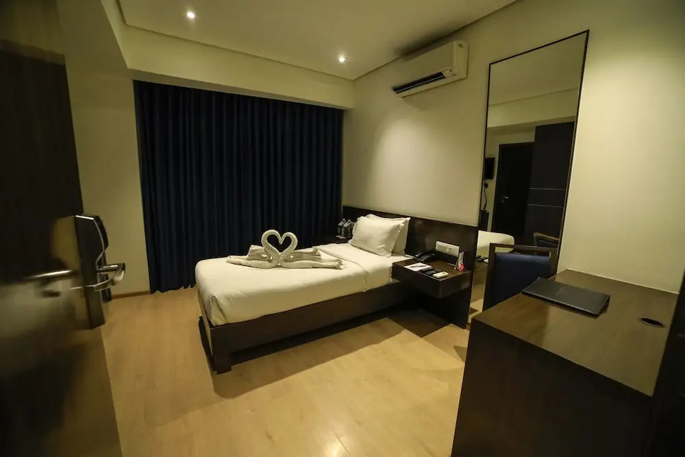 Hotel German Palace - Chambres