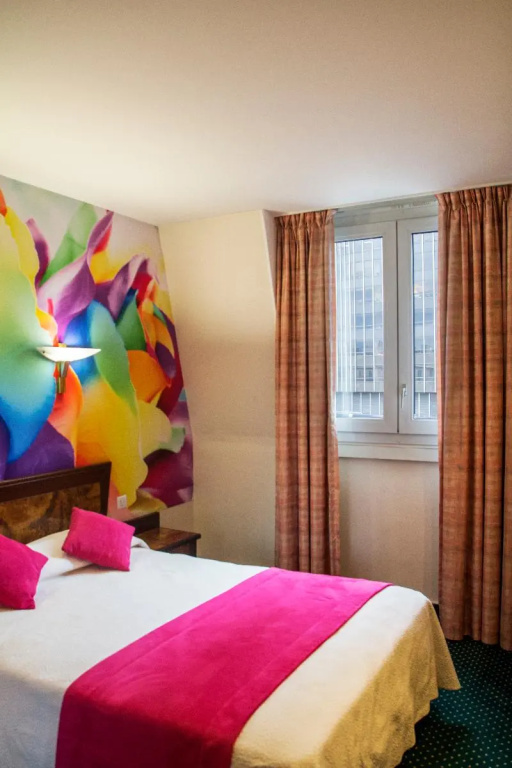 Hôtel Terminus Montparnasse 73