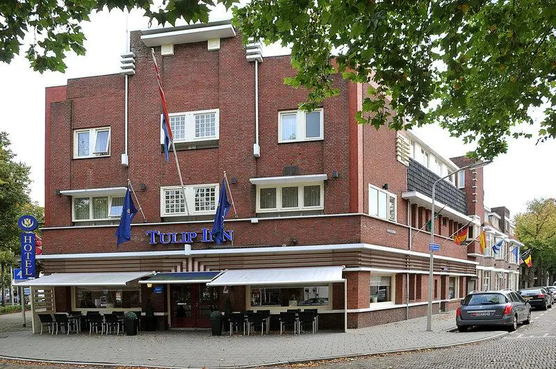 City Hotel Bergen op Zoom - Chambres