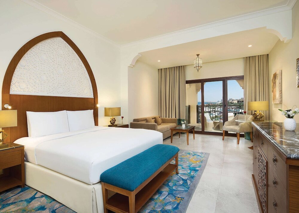 Doubletree By Hilton Resort & Spa Marjan Island