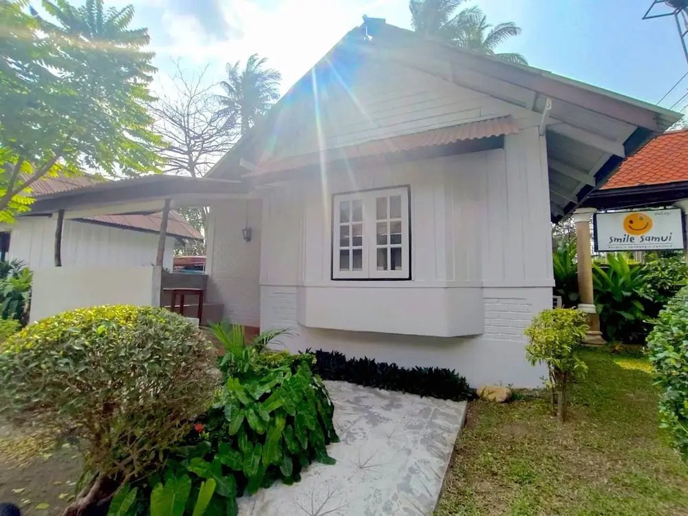 Deluxe Bungalow with balcony