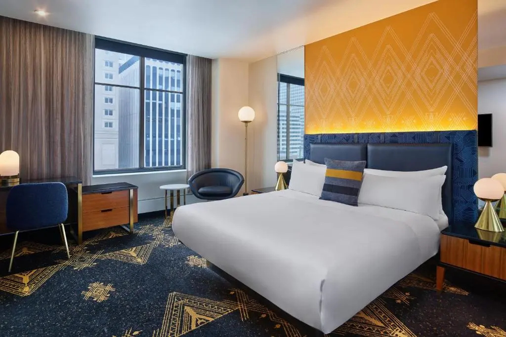 W Minneapolis - The Foshay - Chambres