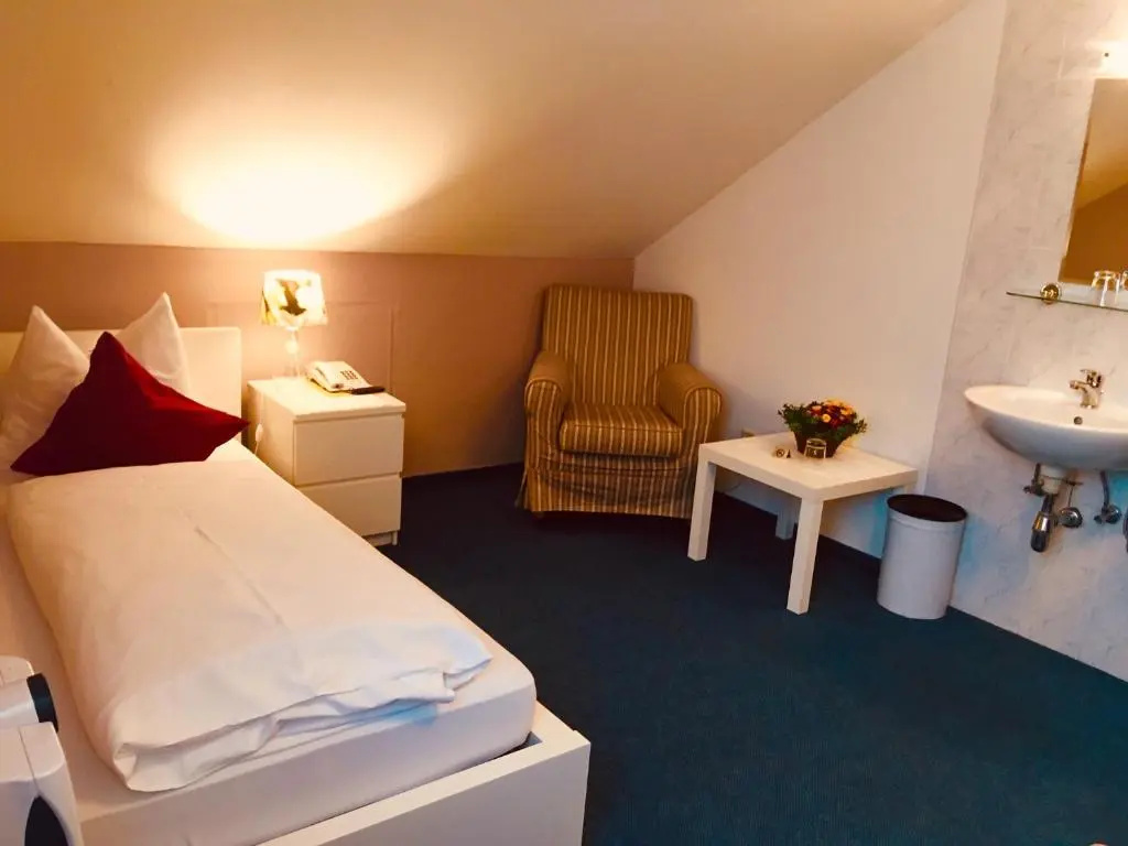 Plainbrücke - Self-Check In - Chambres
