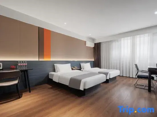 Vienna Hotel Zhanjiang Haibin Avenue Branch - Chambres