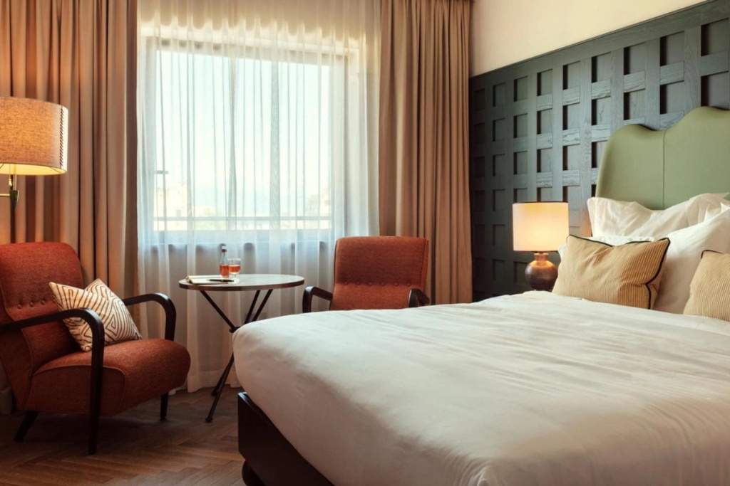 The Hoxton Rome 3