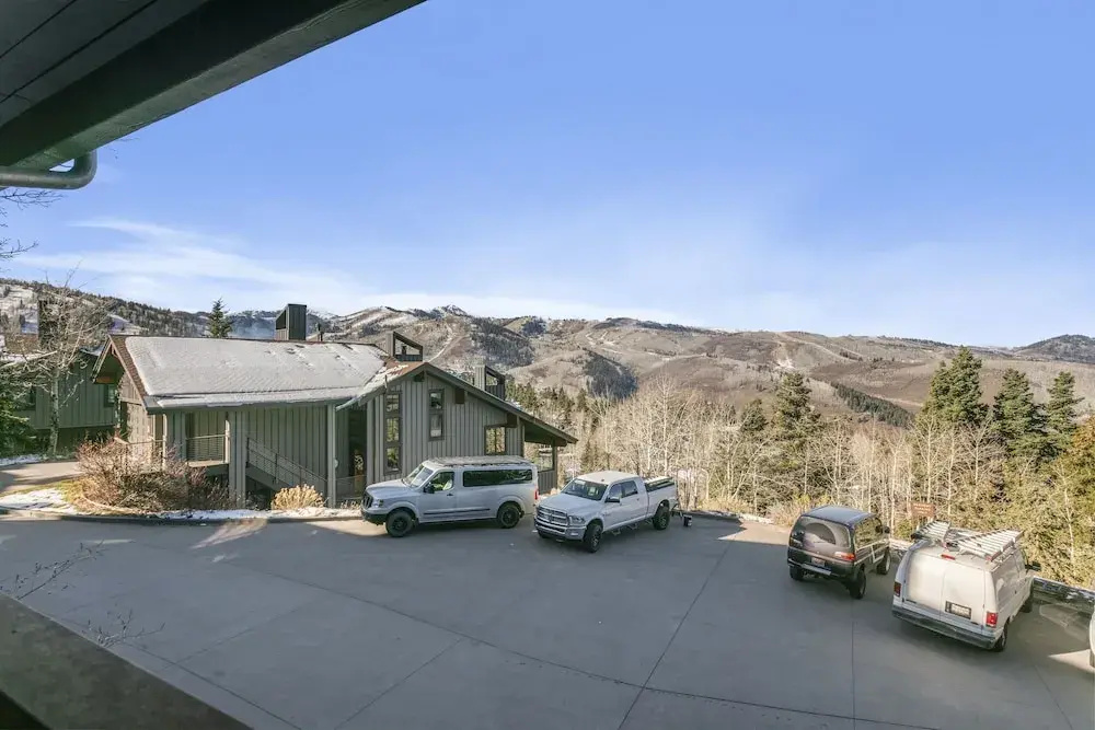 Stag Lodge At Deer Valley Resort - 4 Bed - Spa #37 4 Bedroom Condo