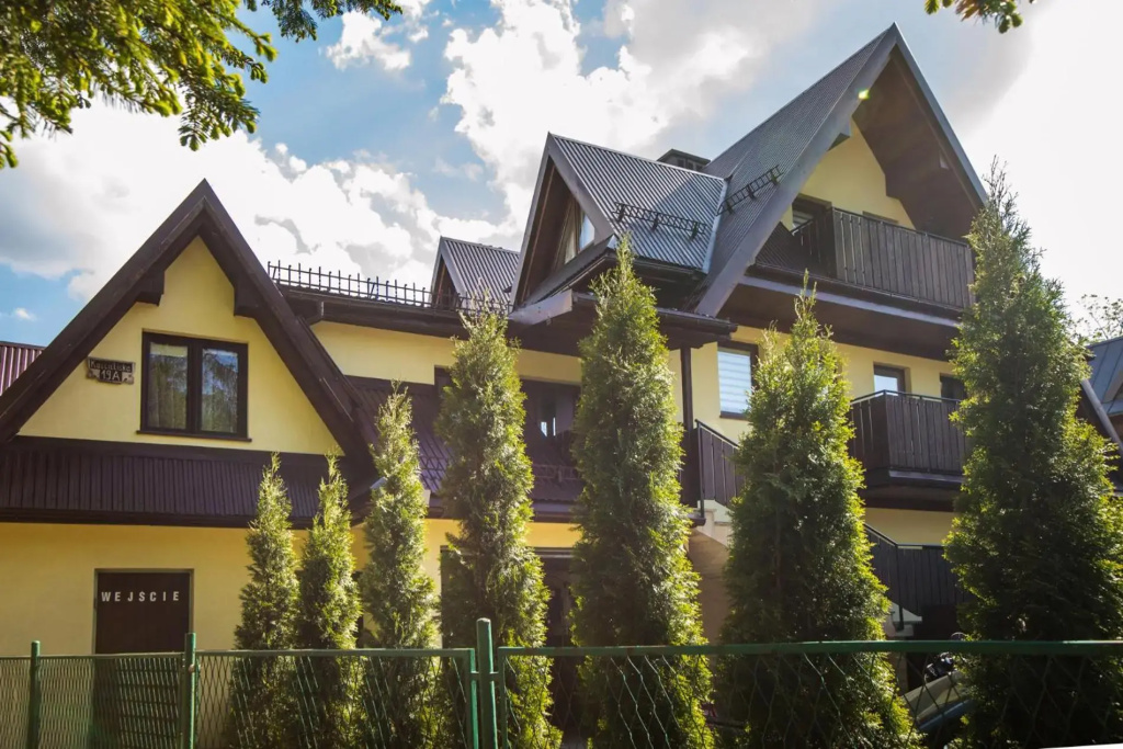 Dwupiętrowy Apartament Grota 2