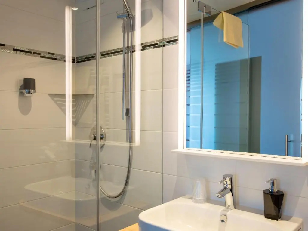 Hotel Gasthaus Krone - Chambres