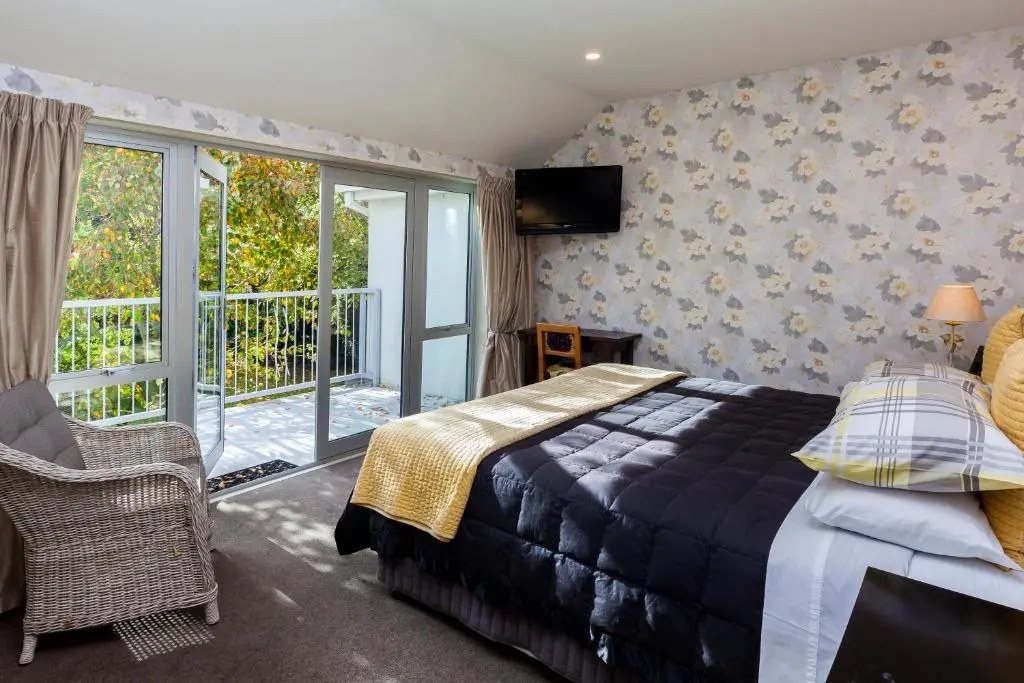 Silverstream Lodge - Chambres