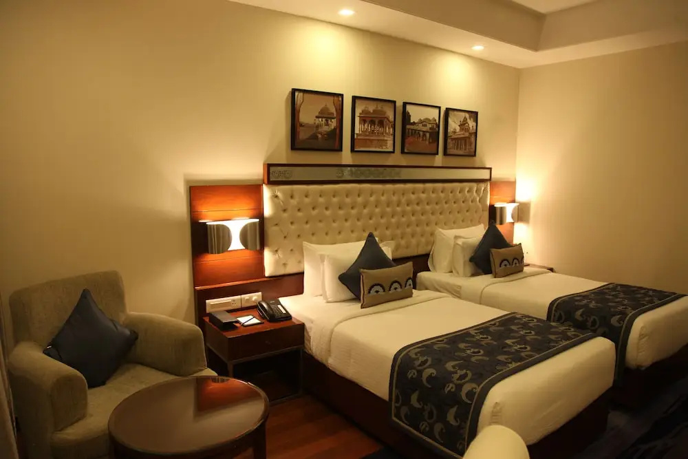 The Lal Vilas Hotel & Resort - Chambres