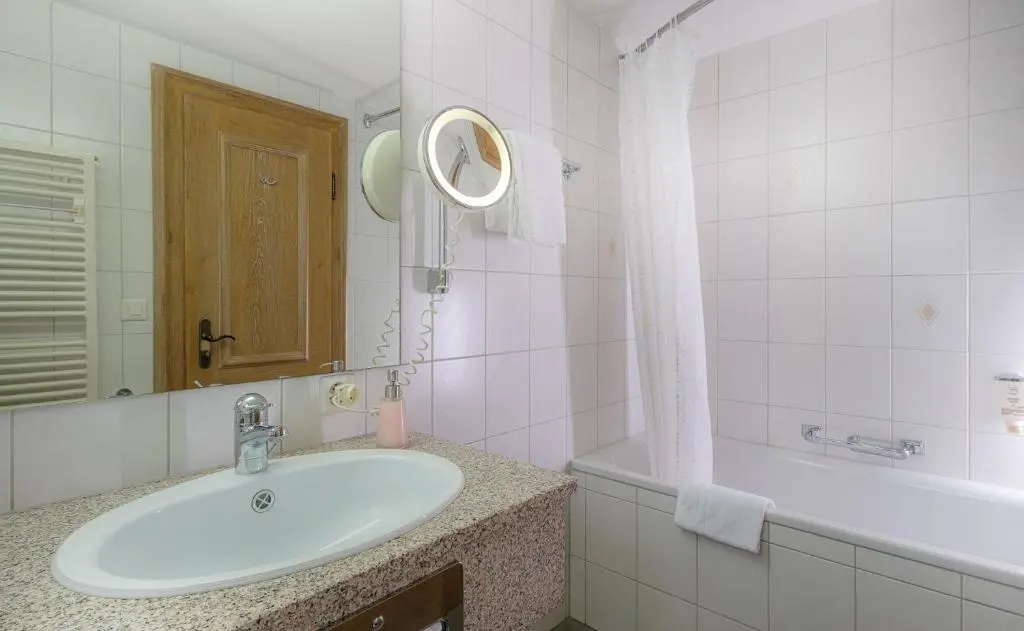 Hotel Bella Vista - Chambres
