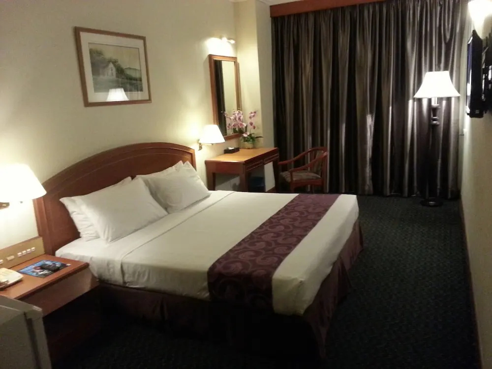 Hotel Orkid - Chambres
