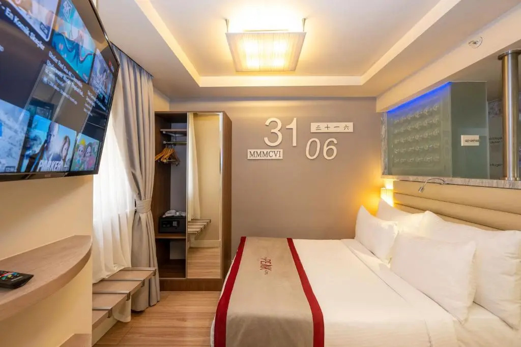 Standard Double room (twin beds)