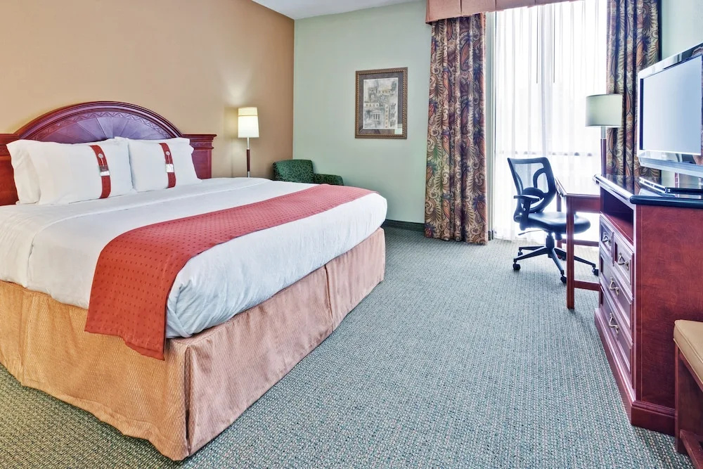 Holiday Inn Memphis-University of Memphis - Chambres