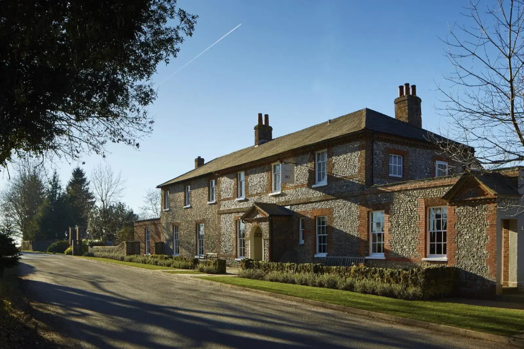 The Goodwood Hotel - Général