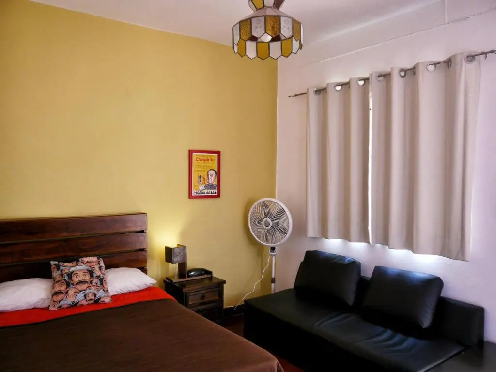 Comfort room