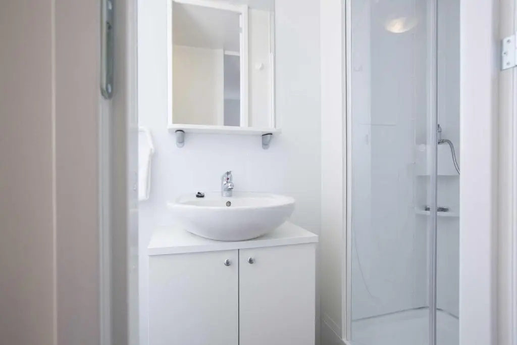 Belvedere Mobile Homes - Chambres