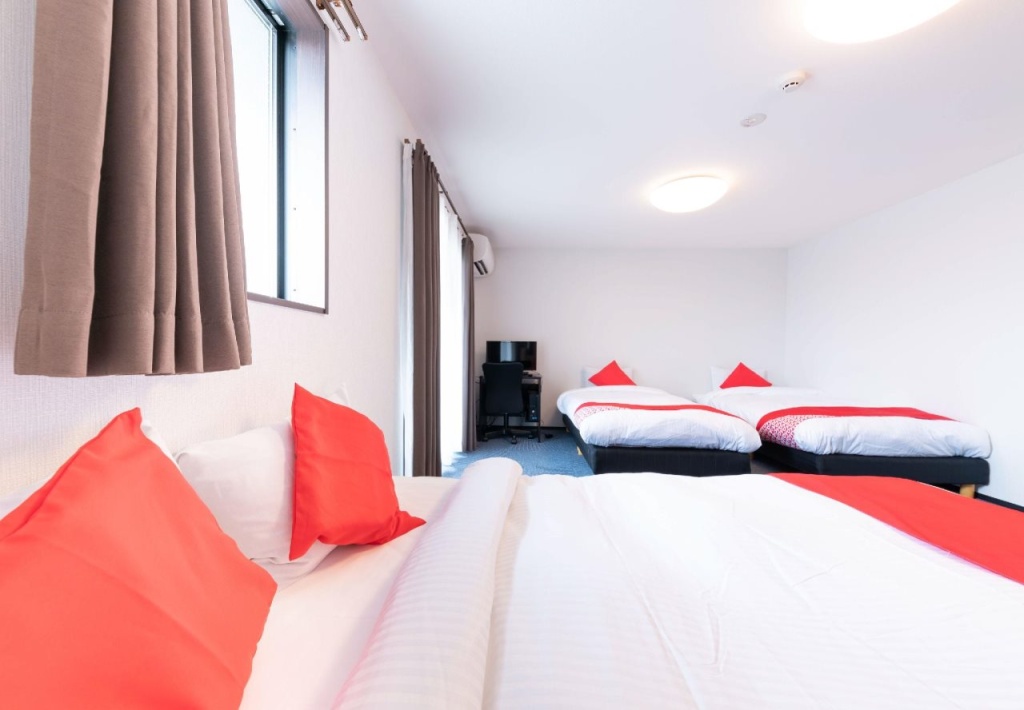 Hotel MUSUBI KYOTO Saiin 사진 19