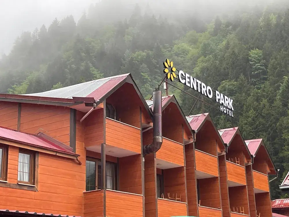 Centro Park Hotel