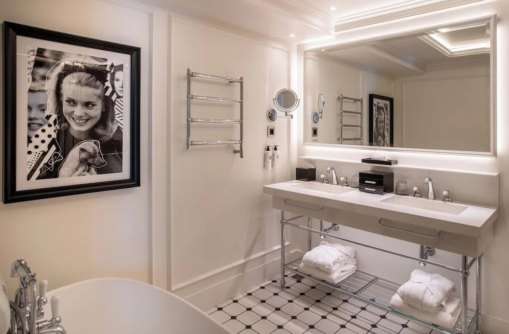 Sofitel Barcelona Skipper - Chambres