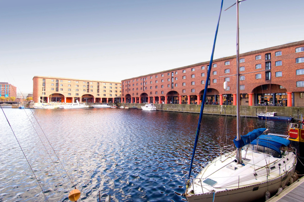 Premier Inn Liverpool City - Albert Dock - Général